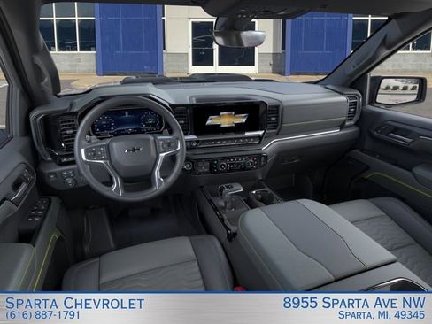 New 2026 Chevrolet Silverado 1500 ZR2 AWD/4WD image 15