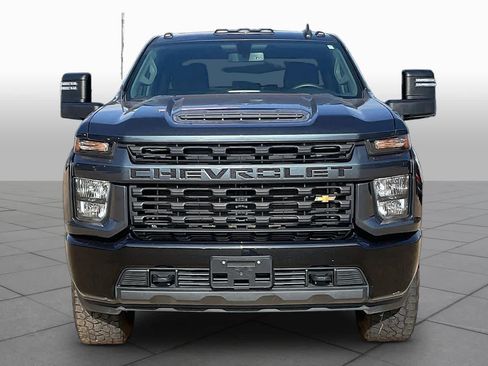 Used 2020 Chevrolet Silverado 2500 Custom w/ Custom Convenience Package AWD/4WD image 5
