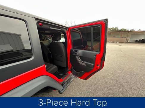 Used 2018 Jeep Wrangler Unlimited Sport S image 20
