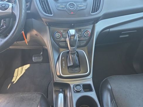 Used 2017 Ford C-MAX Energi SE w/ Equipment Group 402A image 11