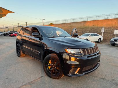 Used 2018 Jeep Grand Cherokee Trackhawk
