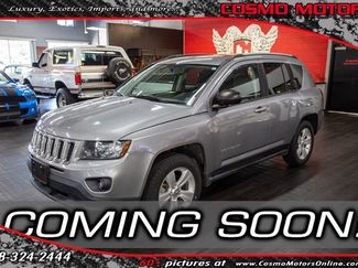 Used 2016 Jeep Compass Sport w/ Power Value Group image 1