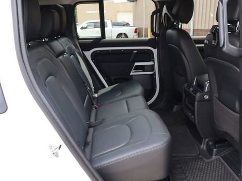Used 2024 Land Rover Defender 110 S AWD/4WD image 46