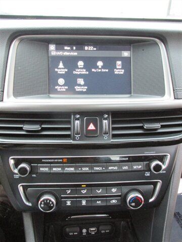 Used 2018 Kia Optima LX FWD image 26