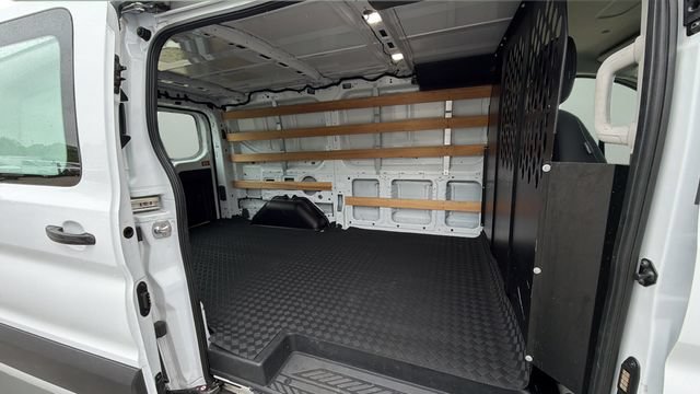 Used 2025 Ford Transit 250 Low Roof w/ Exterior Upgrade Package RWD image 33