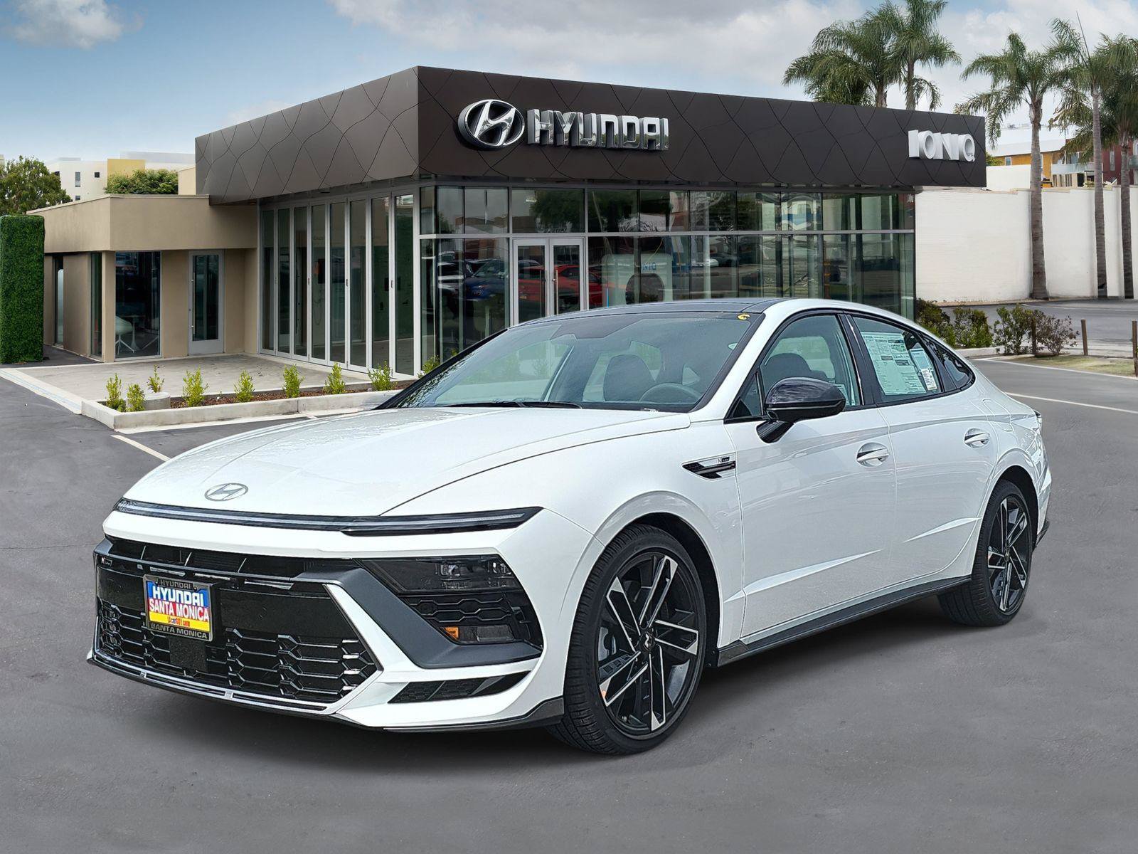 New 2026 Hyundai Sonata N Line FWD image 7