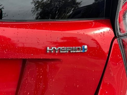 Used 2017 Toyota Prius Three FWD image 36