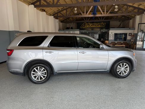 Used 2017 Dodge Durango SXT w/ 3rd Row Seating Group RWD image 8
