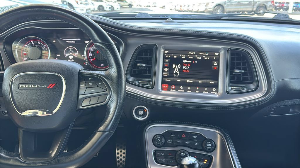 Used 2023 Dodge Challenger R/T Scat Pack w/ Plus Package RWD image 10