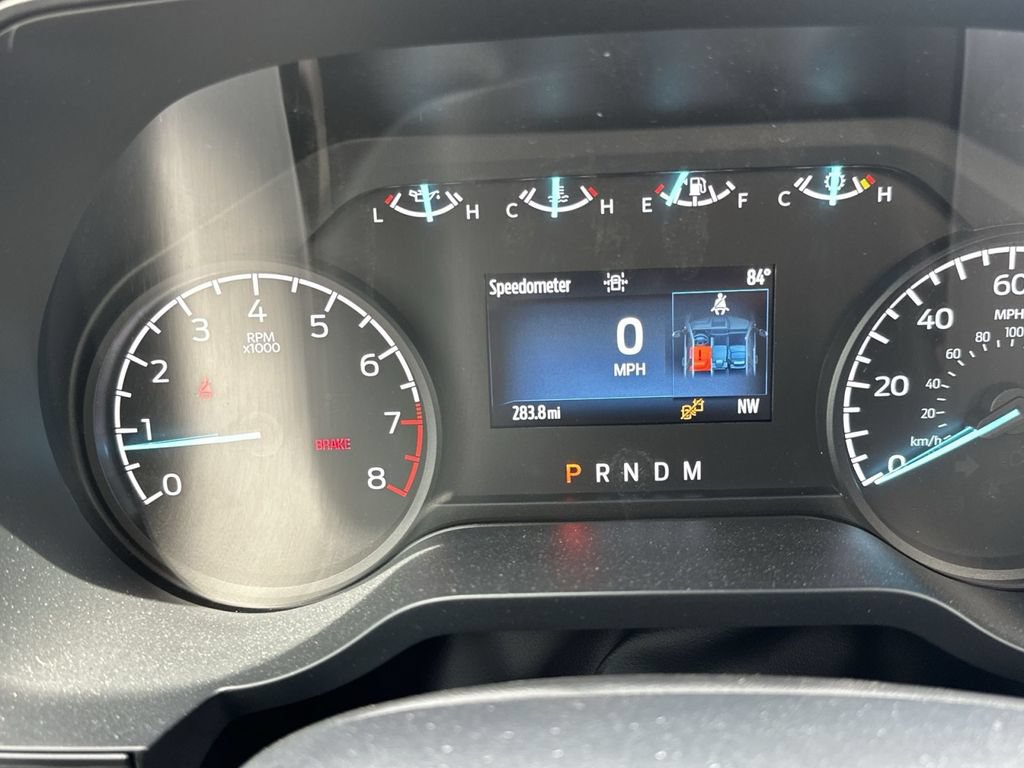 New 2026 Ford F150 XL AWD/4WD image 25
