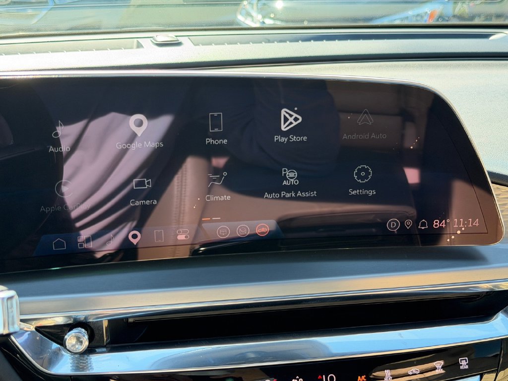 Used 2024 Cadillac Lyriq Luxury w/ Nappa Leather Package RWD image 24