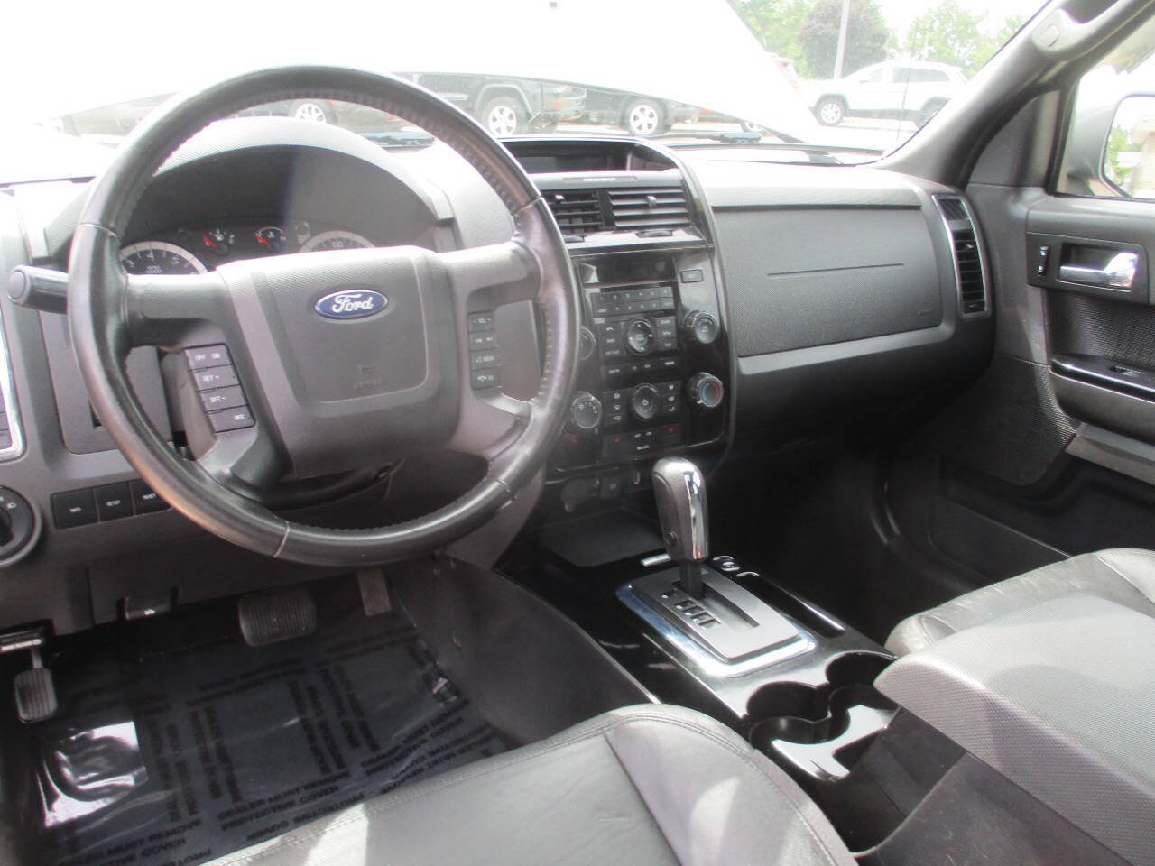 Used 2012 Ford Escape Limited AWD/4WD image 31