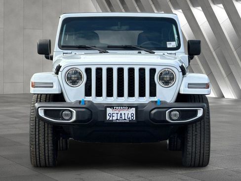 Used 2023 Jeep Wrangler Sahara image 9