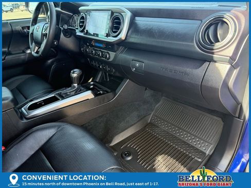 Used 2023 Toyota Tacoma Limited image 29