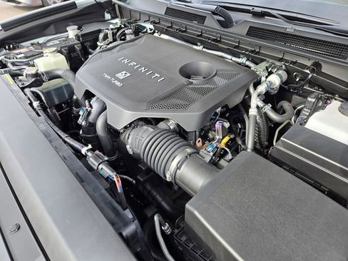 New 2026 INFINITI QX80 Autograph AWD/4WD image 23