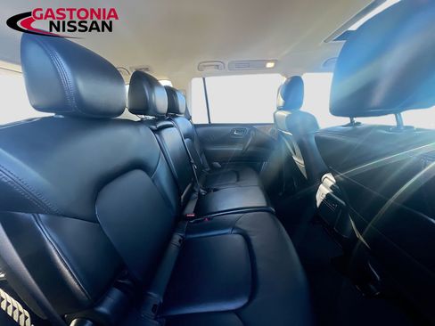 Used 2024 Nissan Armada SL w/ Cargo Package image 36