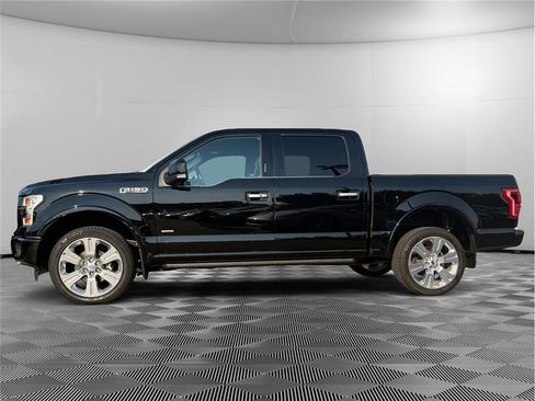 Used 2017 Ford F150 Limited image 2