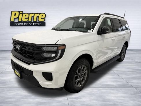 New 2027 Ford Expedition Active AWD/4WD image 1