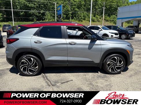 Certified 2025 Chevrolet TrailBlazer RS w/ Convenience Package AWD/4WD image 6