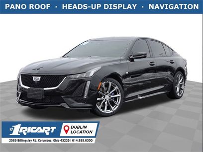 Used 2020 Cadillac CT5 Sport