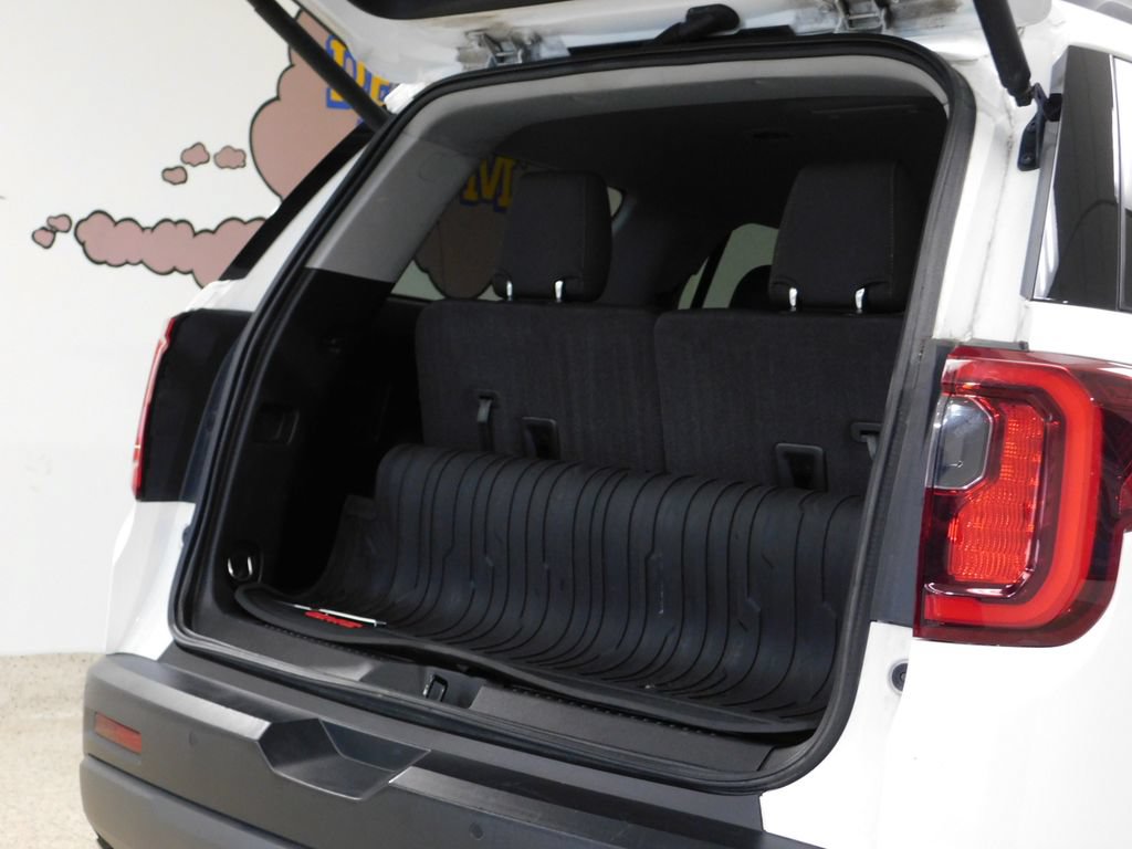 Used 2021 GMC Acadia AT4 AWD/4WD image 66