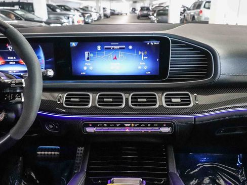Certified 2025 Mercedes-Benz GLE 53 AMG 4MATIC Coupe image 14