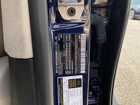 Used 2021 Mercedes-Benz GLE 350 4MATIC w/ Premium Package image 40