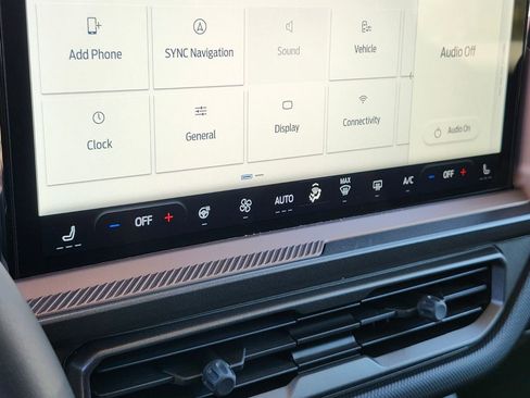 New 2025 Ford Bronco Sport Outer Banks w/ Outer Banks Tech Package+ image 21