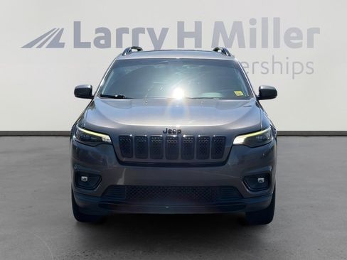 Used 2020 Jeep Cherokee Latitude Plus FWD image 4