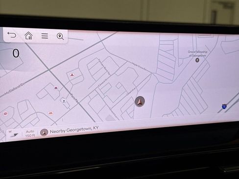 Used 2025 Genesis GV80 2.5T Standard image 17