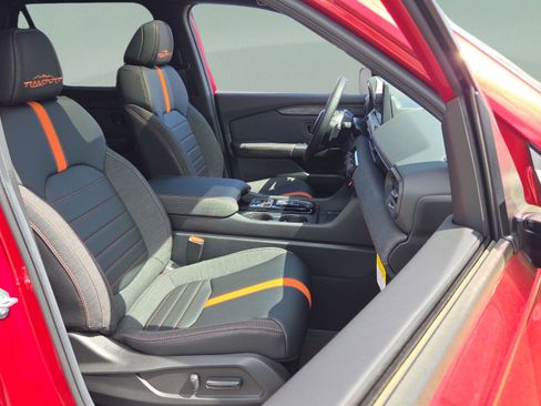 New 2026 Honda Passport TrailSport image 28