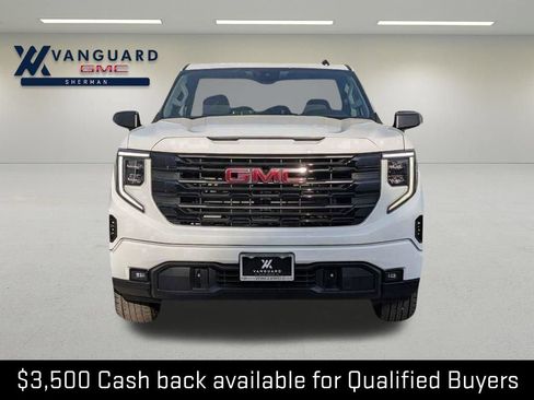 New 2026 GMC Sierra 1500 Elevation AWD/4WD image 2