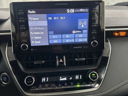 Used 2021 Toyota Corolla XSE FWD image 17