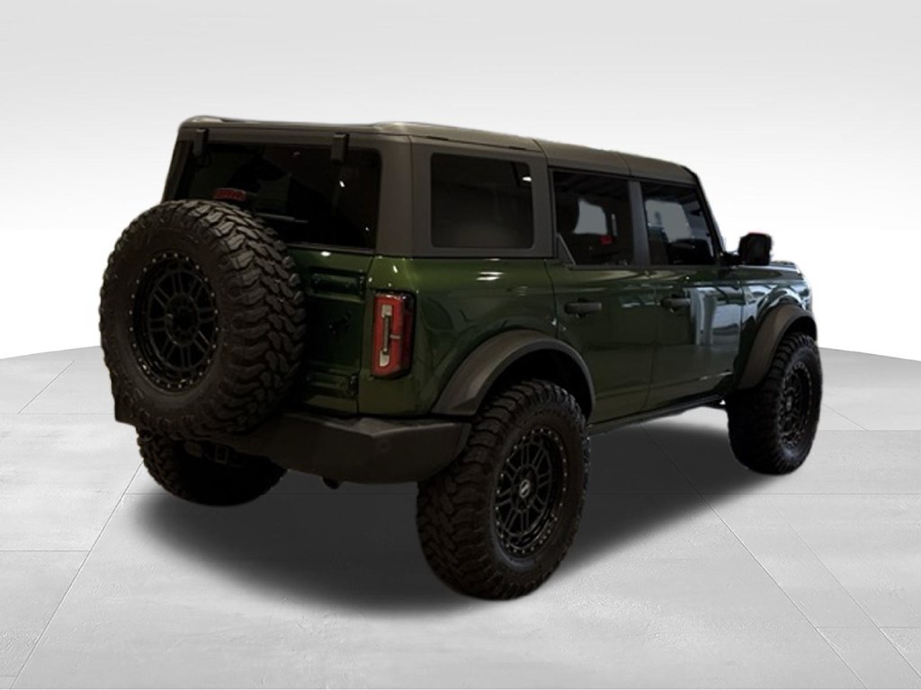 Used 2023 Ford Bronco Wildtrak AWD/4WD image 7