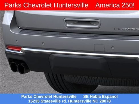 New 2026 Chevrolet Suburban Premier AWD/4WD image 14