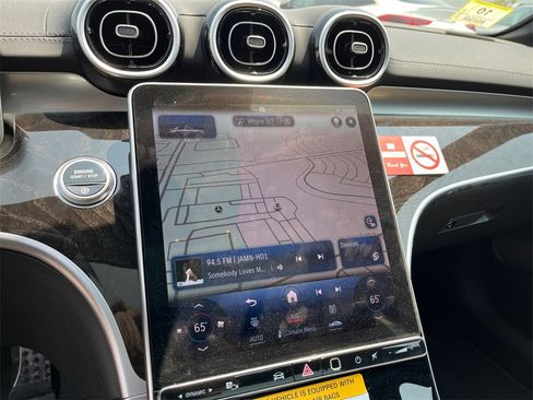 Used 2024 Mercedes-Benz C 300 4MATIC Sedan image 23