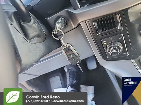 Used 2024 Ford F150 XLT w/ Mobile Office Package AWD/4WD image 15