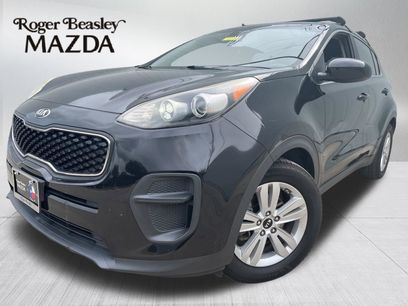 Used 2017 Kia Sportage LX