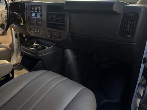 Used 2023 Chevrolet Express 2500 Extended w/ Driver Convenience Package image 52