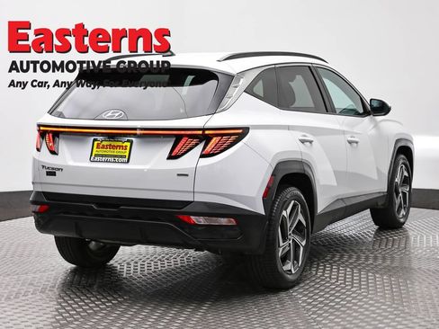Used 2023 Hyundai Tucson SEL w/ Convenience Package AWD/4WD image 5