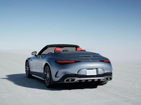 New 2025 Mercedes-Benz SL 63 AMG 4MATIC image 28