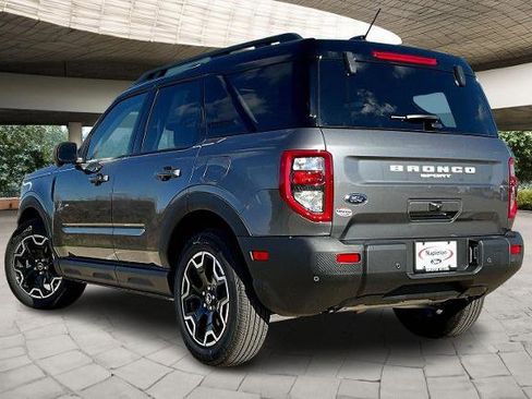 New 2025 Ford Bronco Sport Outer Banks w/ Outer Banks Tech Package+ image 17