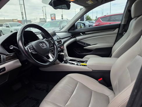 Used 2020 Honda Accord EX-L image 9