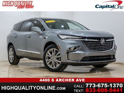 Used 2023 Buick Enclave Essence w/ Experience Buick Package