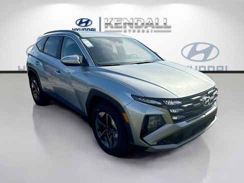 New 2026 Hyundai Tucson SEL image 1