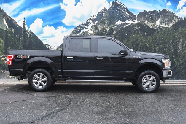 Used 2019 Ford F150 XLT w/ Equipment Group 302A Luxury AWD/4WD image 2