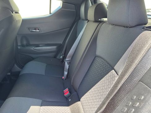Used 2022 Toyota C-HR Nightshade FWD image 13