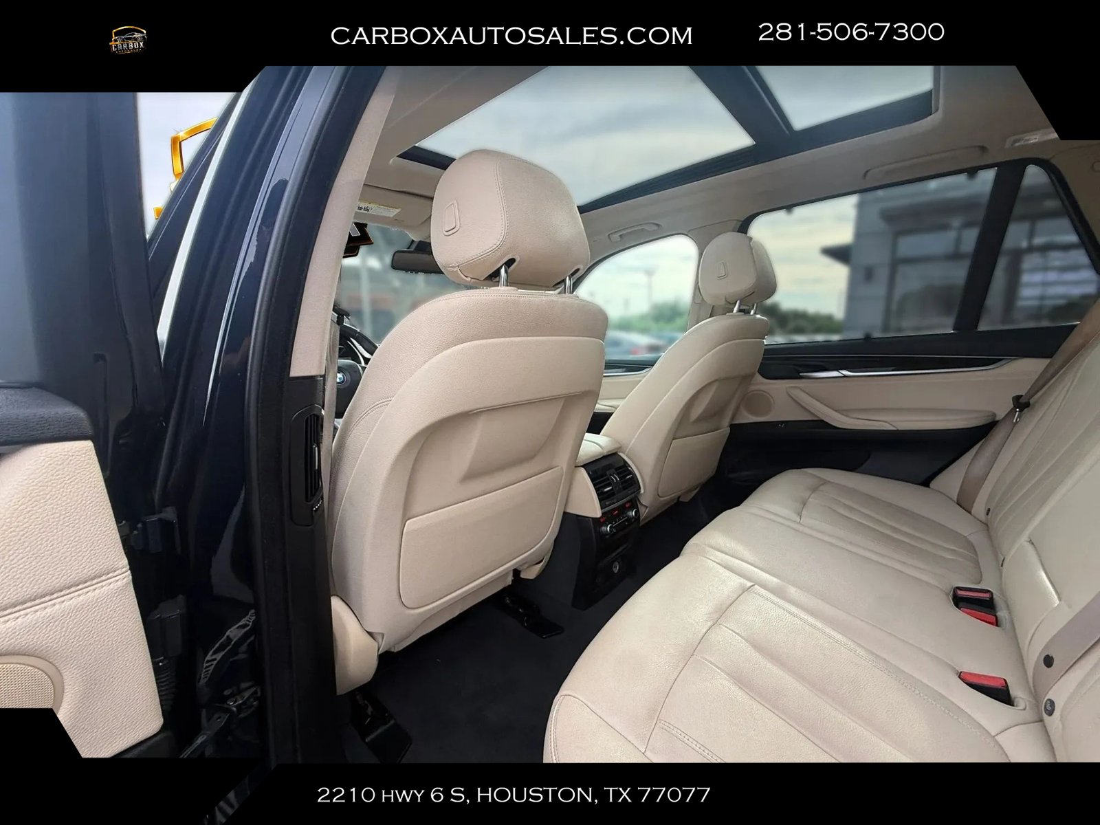 Used 2016 BMW X5 xDrive35i AWD/4WD image 22