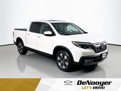Used 2019 Honda Ridgeline RTL-E