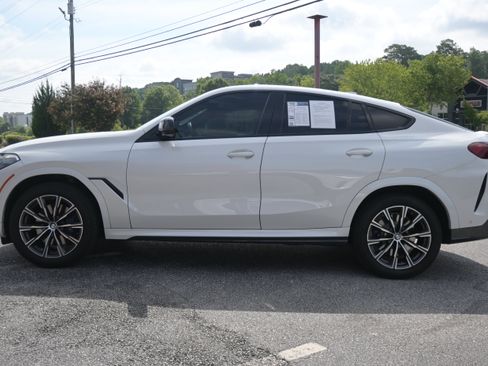 Used 2021 BMW X6 xDrive40i w/ Executive Package AWD/4WD image 6